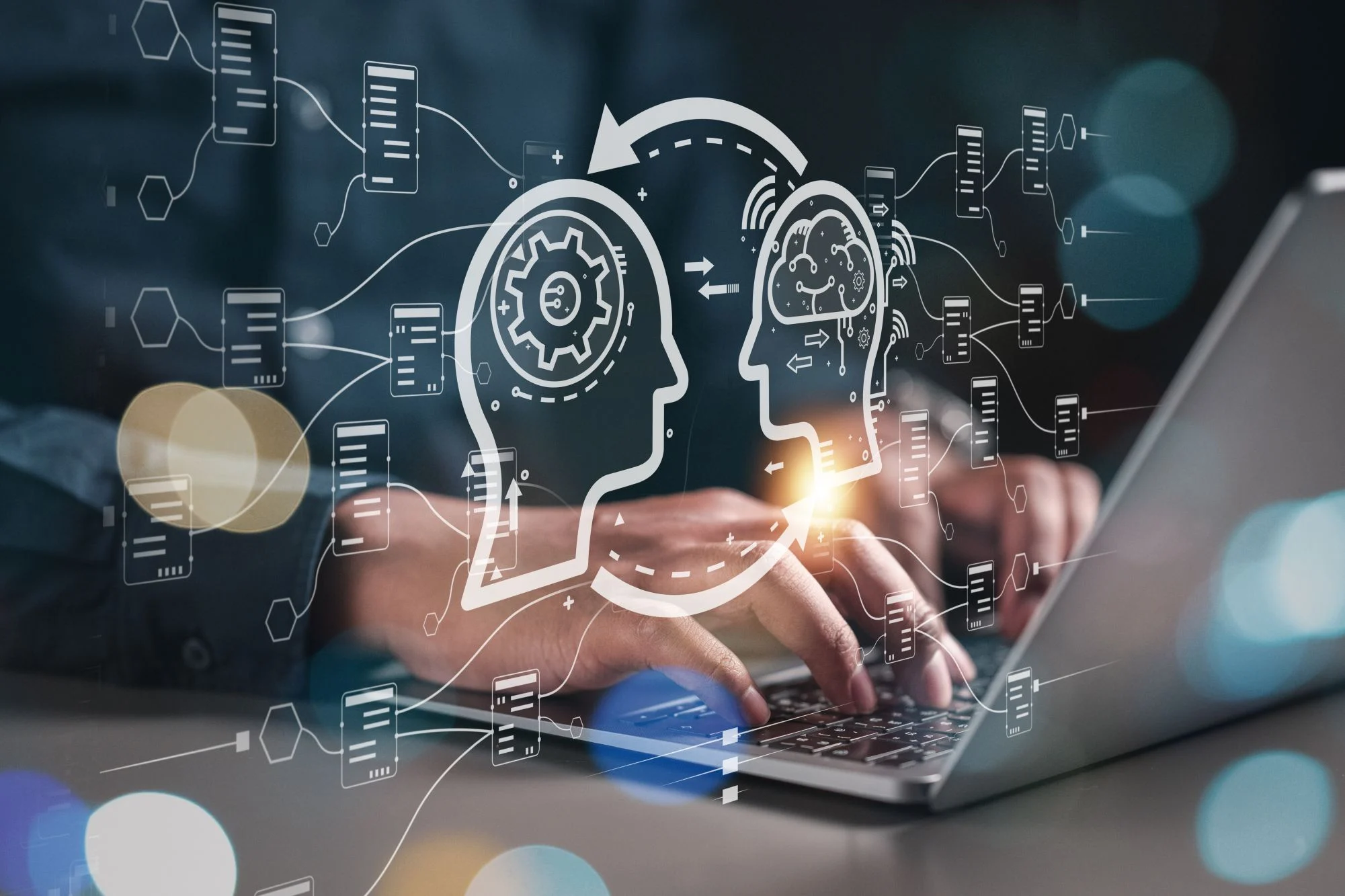 Code and Law: Who Owns the AI ​​Result